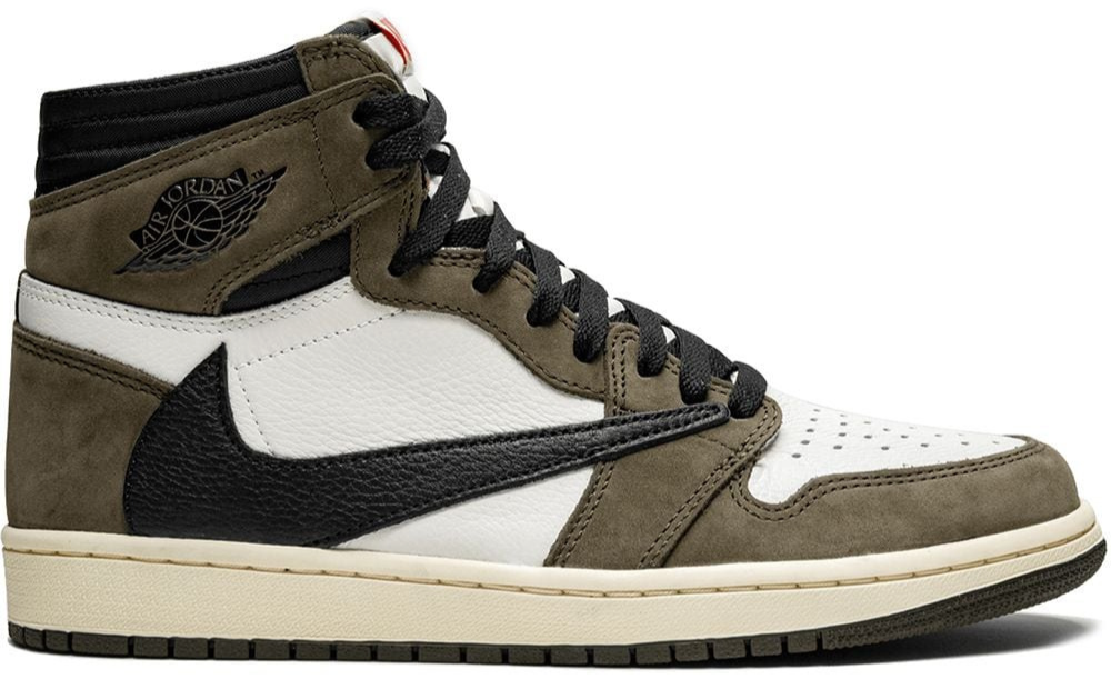 Air Jordan 1 Higt "Travis Scott