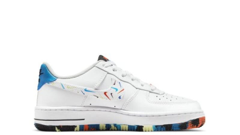 Nike Air Force 1 LV8 "White & Multi"