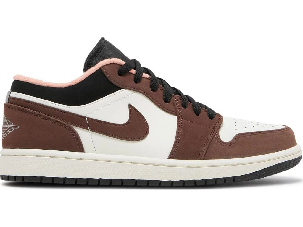 Jordan 1 Low Mocha