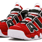 Nike Air More Uptempo Bulls Hoops Pack 'Varsity Red'