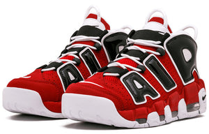 Nike Air More Uptempo Bulls Hoops Pack 'Varsity Red'