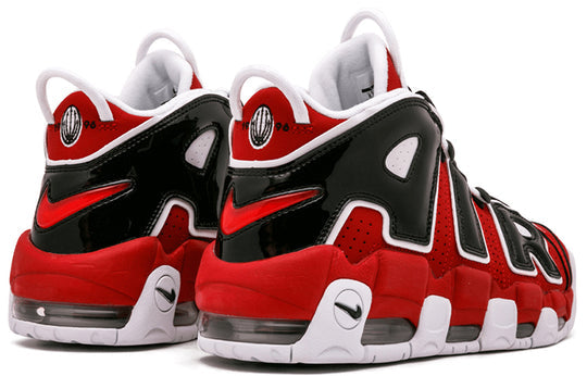 Nike Air More Uptempo Bulls Hoops Pack 'Varsity Red'