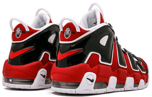 Nike Air More Uptempo Bulls Hoops Pack 'Varsity Red'