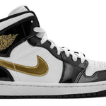 Jordan 1 Patent Gold