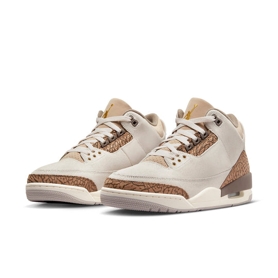 Jordan 3 Retro 'Palomino'