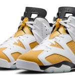 Jordan 6 Retro 'Yellow Ochre'