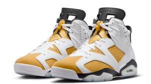 Jordan 6 Retro 'Yellow Ochre'