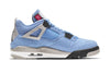 Jordan 4 retro "University Blue"