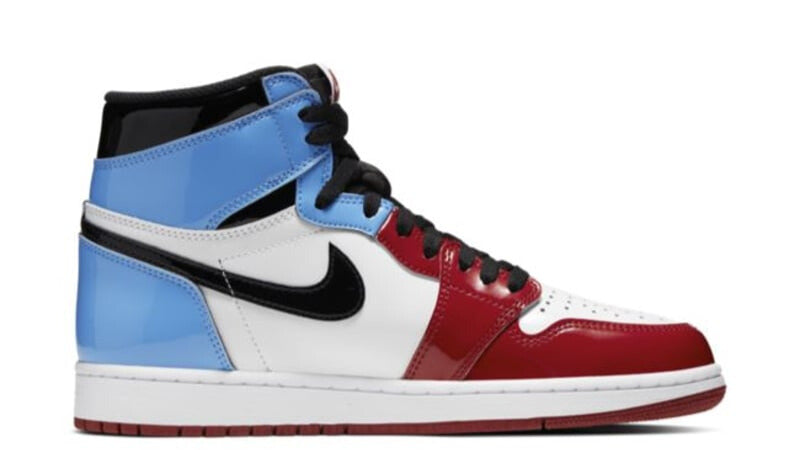 Jordan 1 Retro High ‘Fearless’ "UNC Chicago"