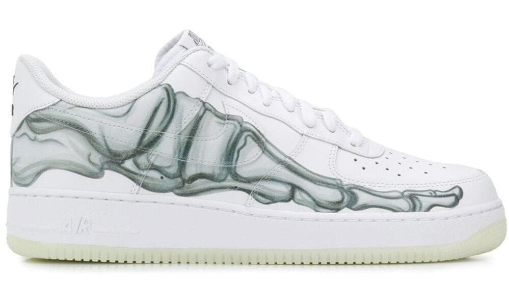 Nike Air Force 1 Low 'Skeleton