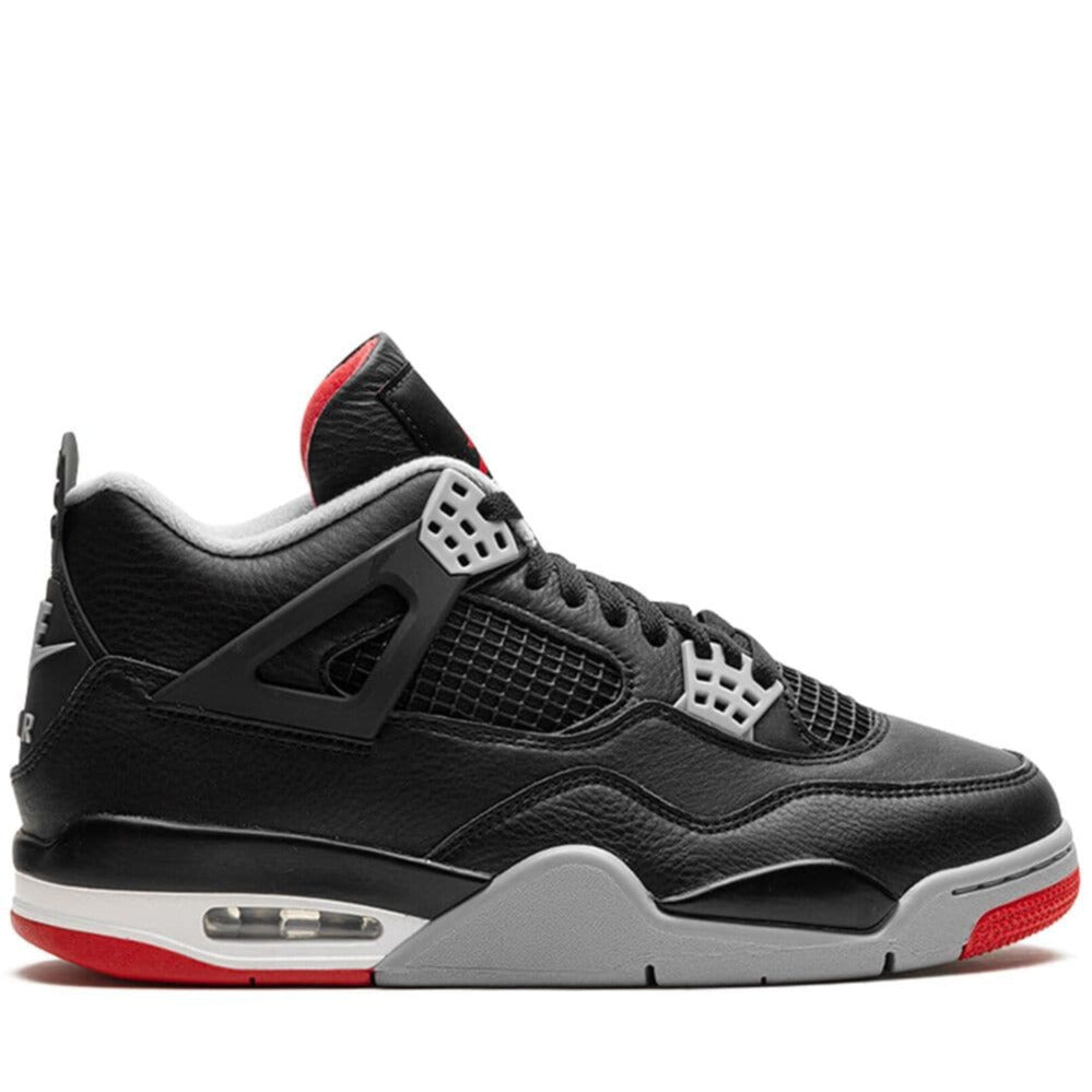 Jordan 4 Retro 'Bred Reimagined'