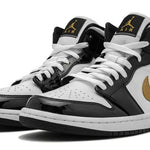 Jordan 1 Patent Gold