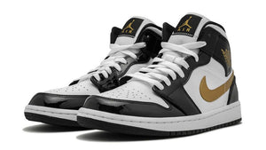 Jordan 1 Patent Gold