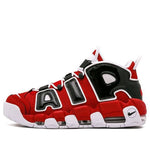 Nike Air More Uptempo Bulls Hoops Pack 'Varsity Red'